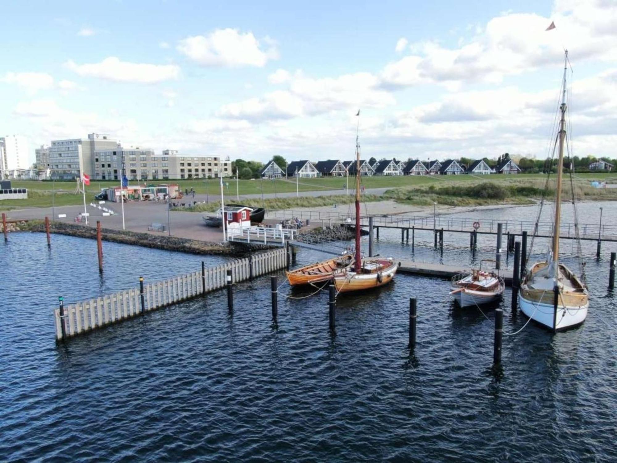Holiday Home Strandblick VII Wendtorf Esterno foto